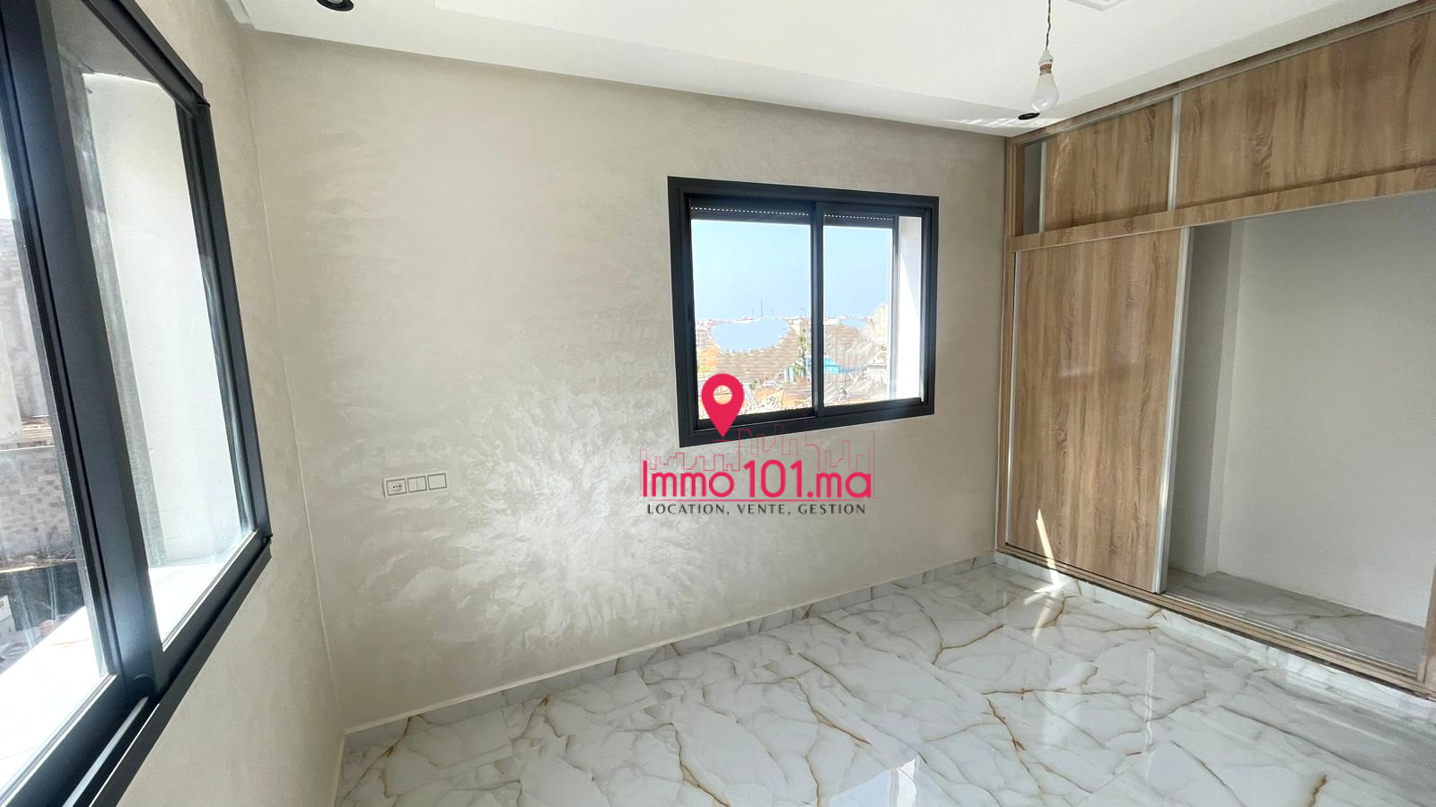 Location appartement à Témara SILAV2424